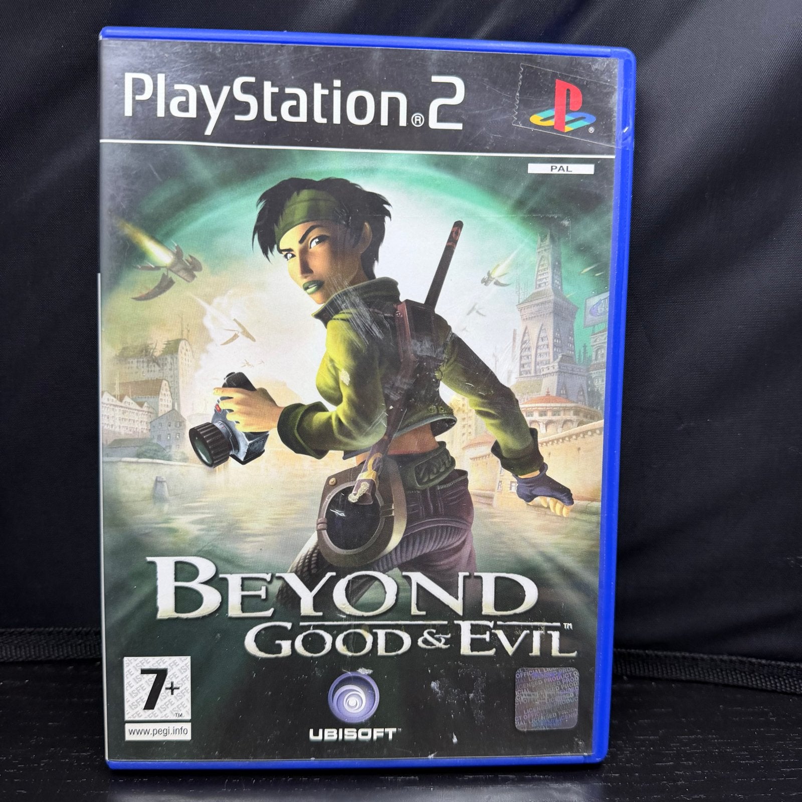 Beyond Good & Evil - PlayStation 2 (PS2) - Actie/Avontuur, Avontuur en Actie, Z, 1 speler, Ophalen of Verzenden