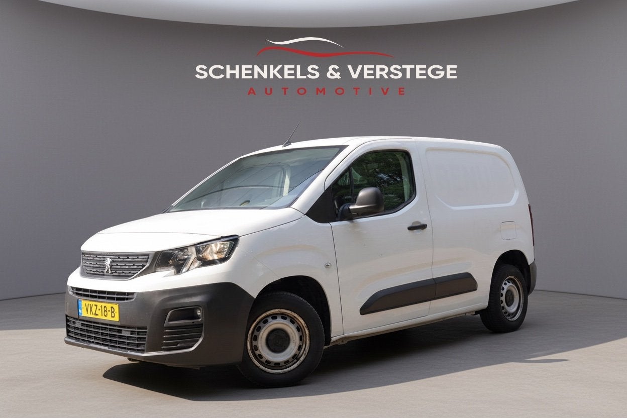 Peugeot Partner 1.2 PureTech Premium / Navigatie / PDC / Air, Voorwielaandrijving, Gebruikt, Euro 6, 1199 cc