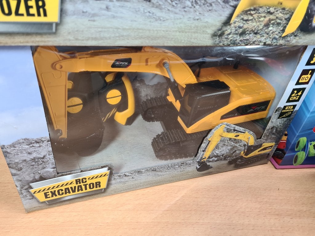 Partij Speelgoed RC Auto - R/C, Ophalen, Zo goed als nieuw, Overige schalen, Onderdeel