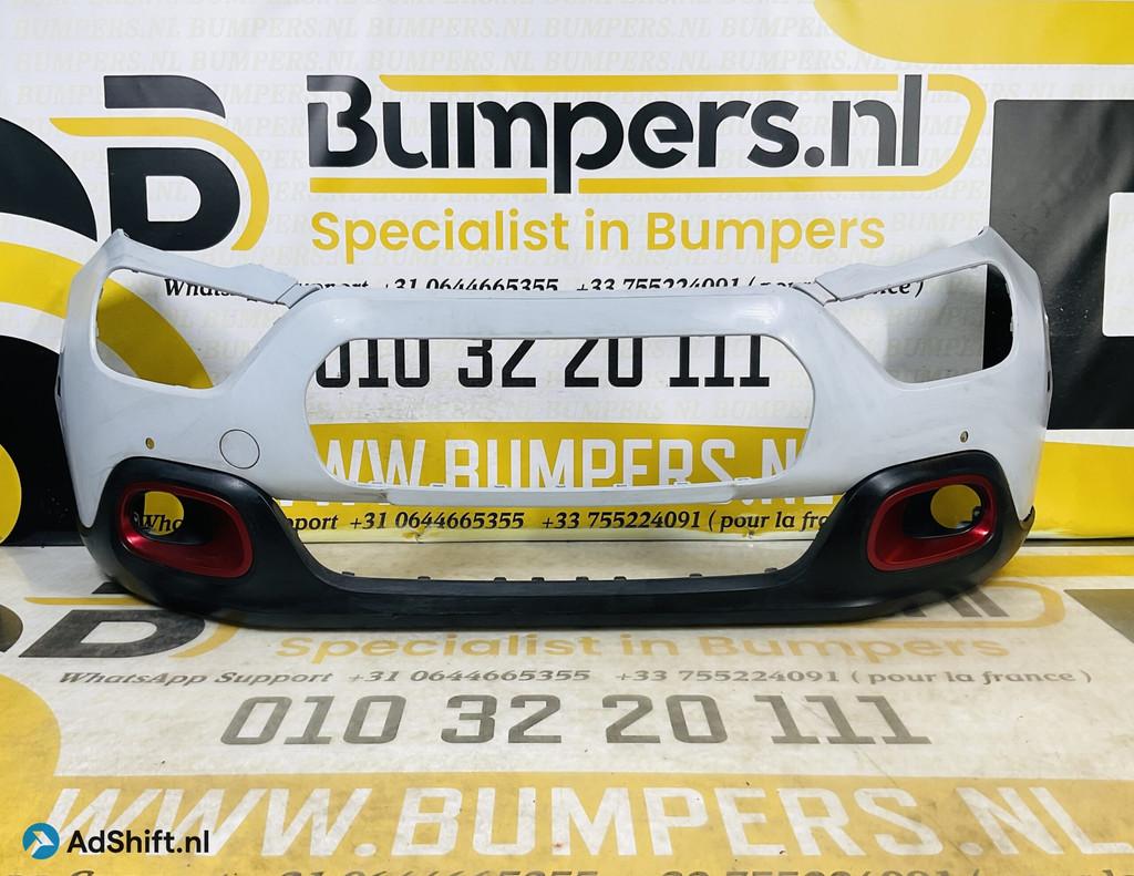 BUMPER Citroen C3 Facelift 2021-2023 VOORBUMPER 1-F3-7331z, Bumper