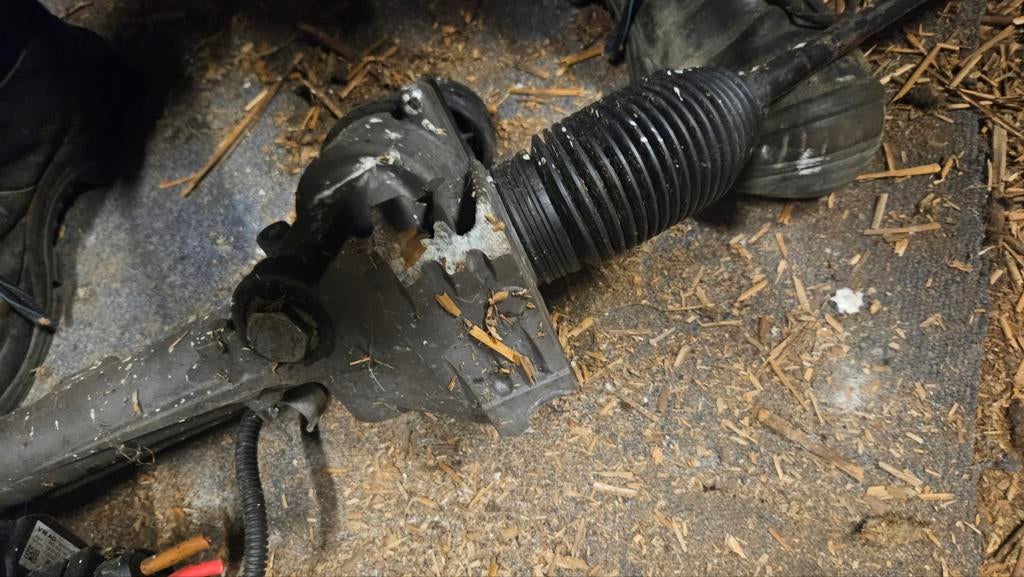 Stuurhuis Volkswagen Golf 5 (2003-2008) - Gebruikt, Ophalen of Verzenden, Volkswagen