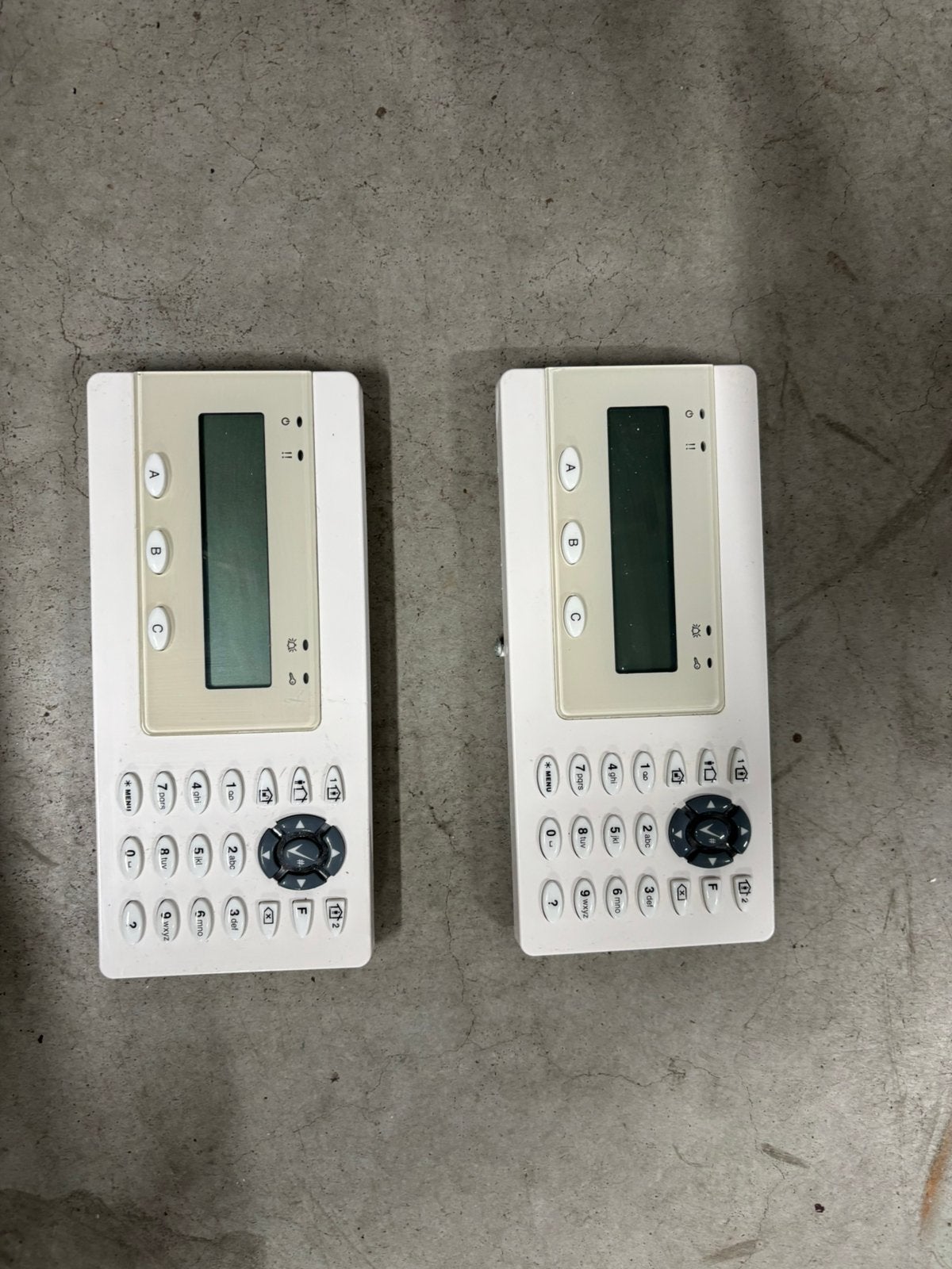 Aritech bedienpaneel keyprox:, Ophalen of Verzenden, Detector, Sensor of Melder