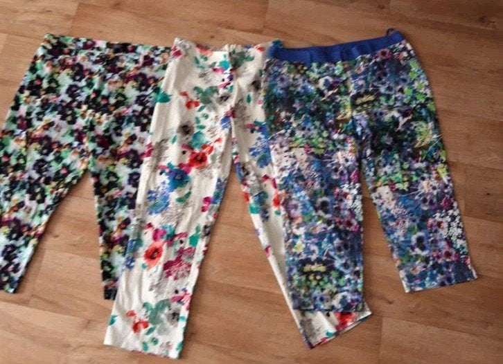 Broek Mt.48 _ XXL / 44 (Per Broek), Kleding | Dames, Overige kleuren, Maat 42/44 (L), Nieuw, Ophalen of Verzenden