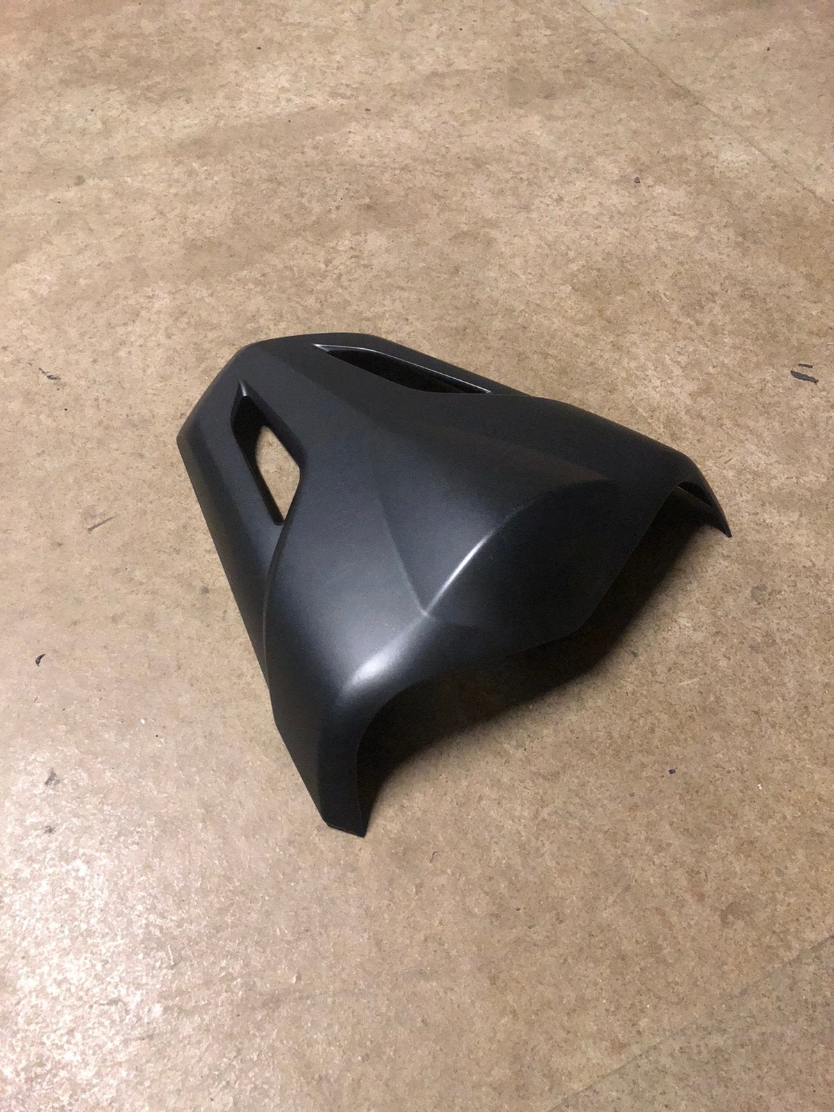 Honda CB/CBR 600 F Hornet 2010-2013 zadel afdekkap, Gebruikt, ., Ophalen of Verzenden, .