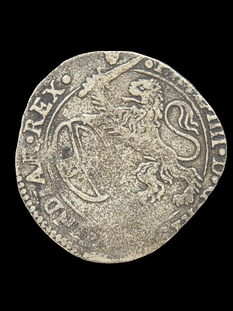 Escelin 1655 Brabant, Vóór koninkrijk, Zilver, Losse munt, Overige waardes