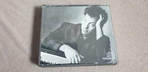 Te koop cd album Billy joel greatest hits 1en 2, Ophalen of Verzenden, Zo goed als nieuw, Pop