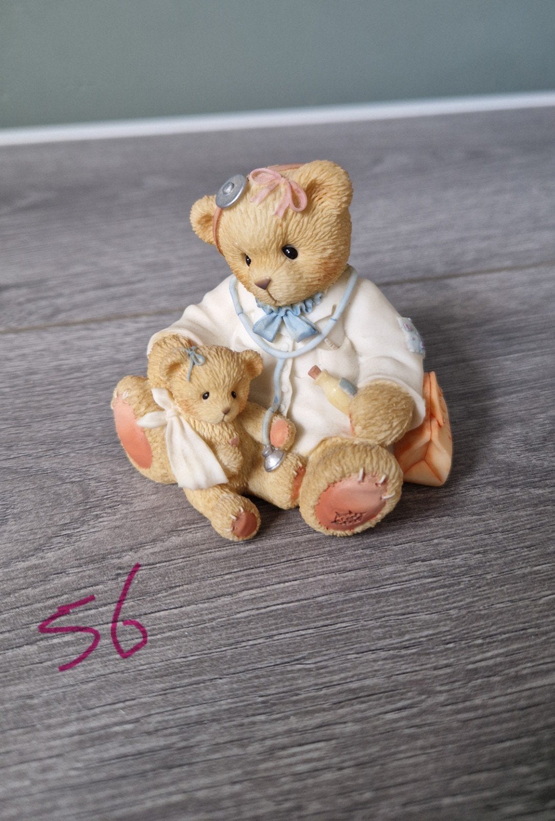 Cherished Teddies, Verzamelen, Beren en Cherished Teddies, Ophalen, Zo goed als nieuw, Beeldje, Cherished Teddies