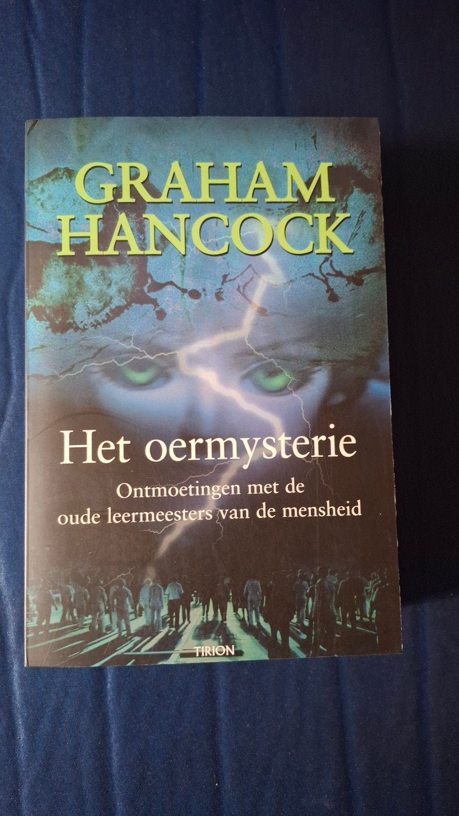 G. Hancock - Oermysterie, Ophalen of Verzenden, Gelezen, G. Hancock