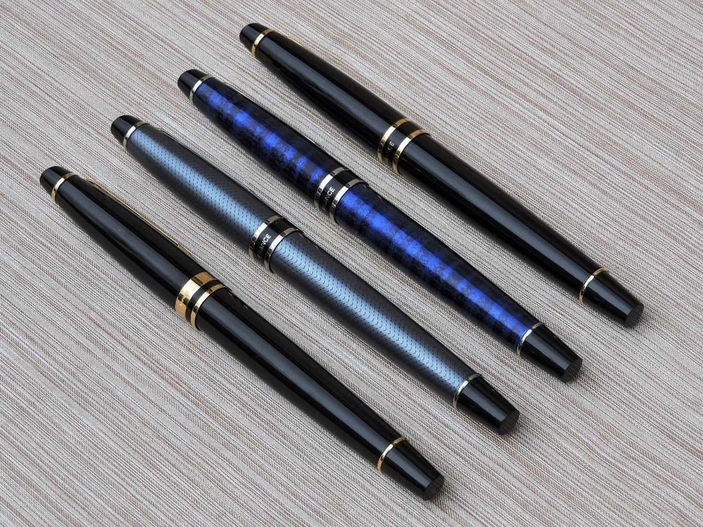 Mooie Waterman Expert vulpen, balpen, potlood of rollerball, Pennenset, Met doosje, Ophalen of Verzenden, Zo goed als nieuw