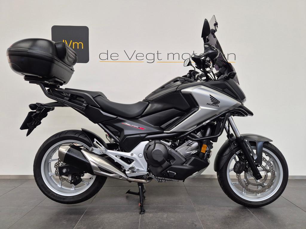 Honda NC750X NC 750 NC750 X DCT ABS NL Motor Nette Staat, 750 cc, Bedrijf, Meer dan 35 kW, Toermotor