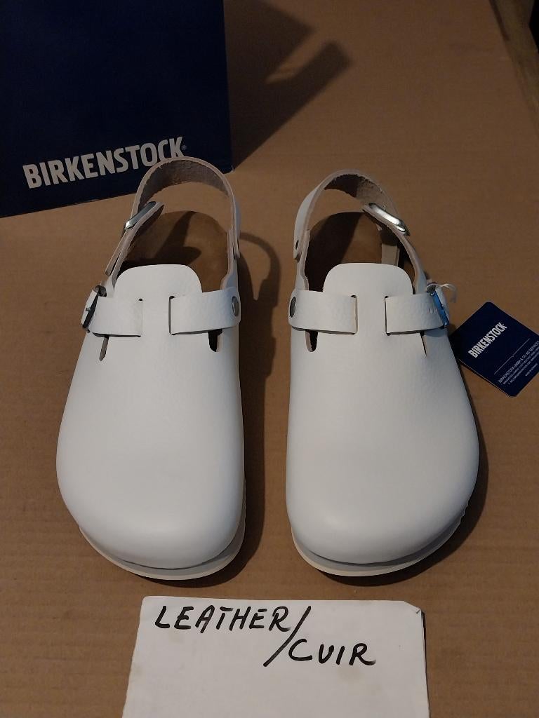 Birkenstock Tokio 43, Sandalen, Verzenden, Wit, Nieuw