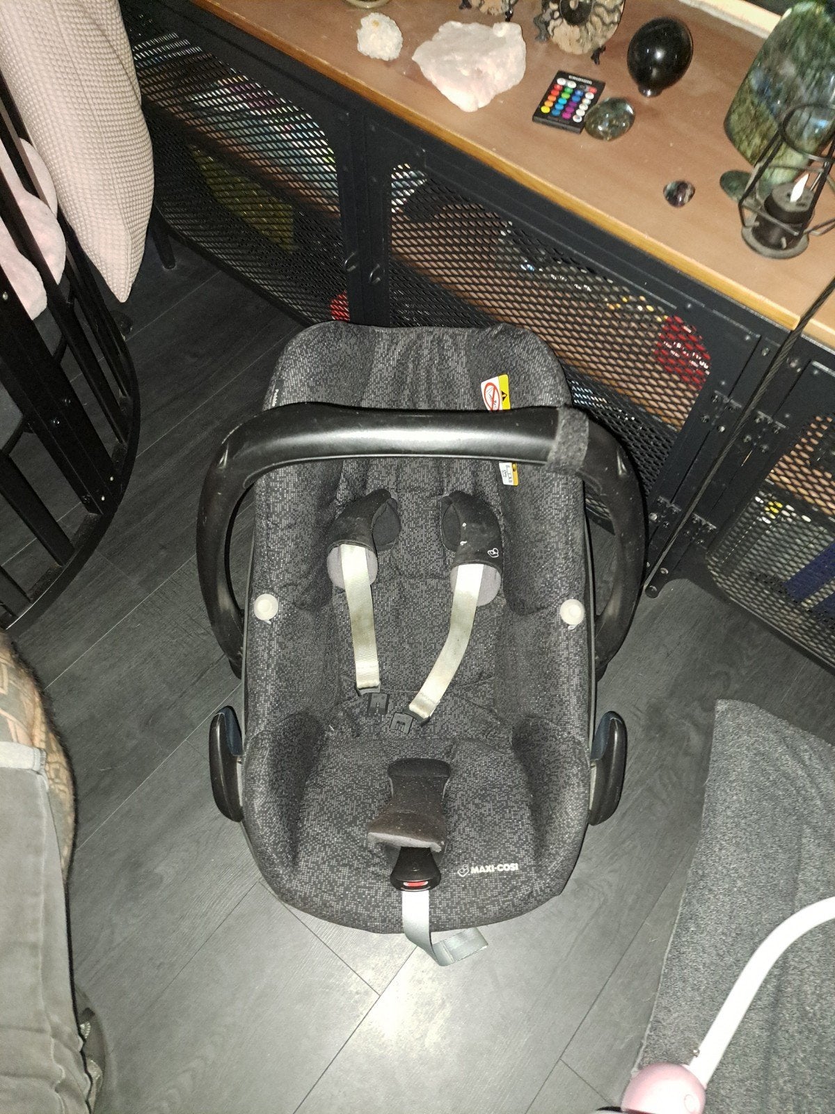 Maxi cosi, Ophalen, 9 t/m 18 kg, Maxi-Cosi, Gebruikt