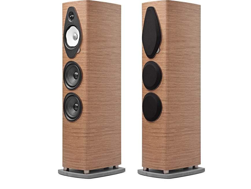 Sonusfaber Sonetto V G2, Overige merken, Nieuw, Ophalen of Verzenden, 120 watt of meer