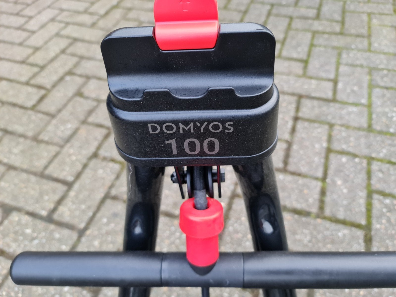 Domyos 100 Roeitrainer - Zo goed als nieuw, Benen, Ophalen of Verzenden, Zo goed als nieuw, Contact@domyos.com