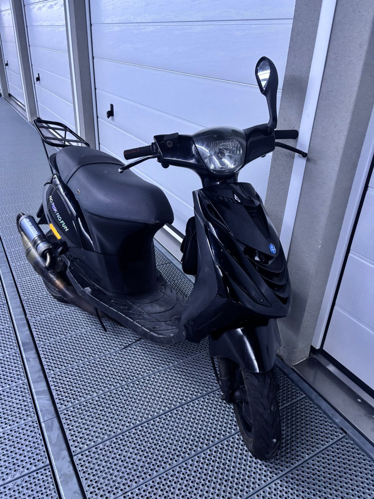 Piaggio zip 125cc (ruilen ook mogelijk), Ophalen, Maximaal 45 km/u, Zip, 49 cc
