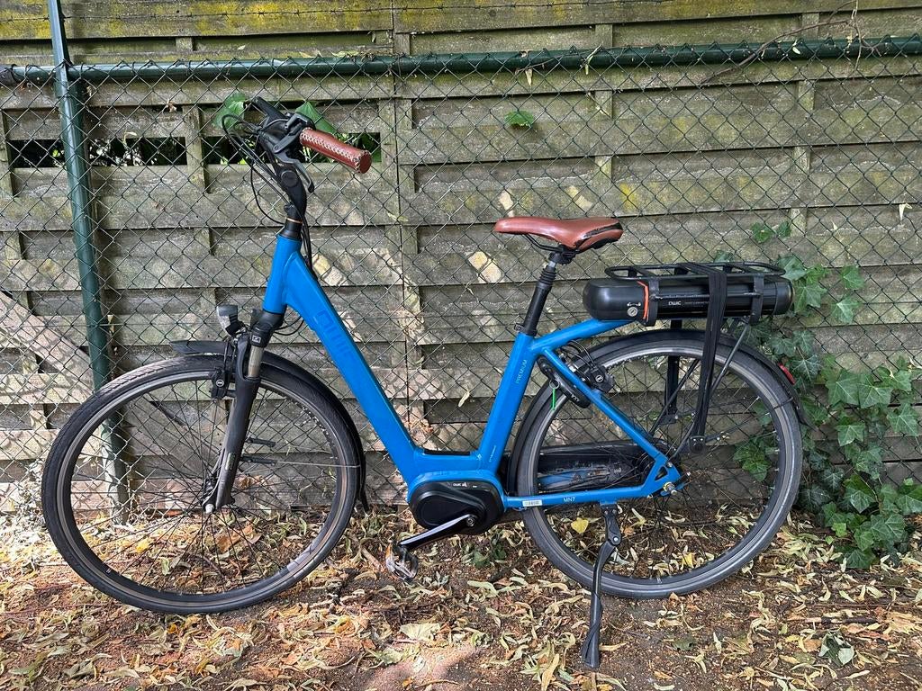 Qwic MN7 Premium Elektrische damesfiets, Ophalen, Qwic
