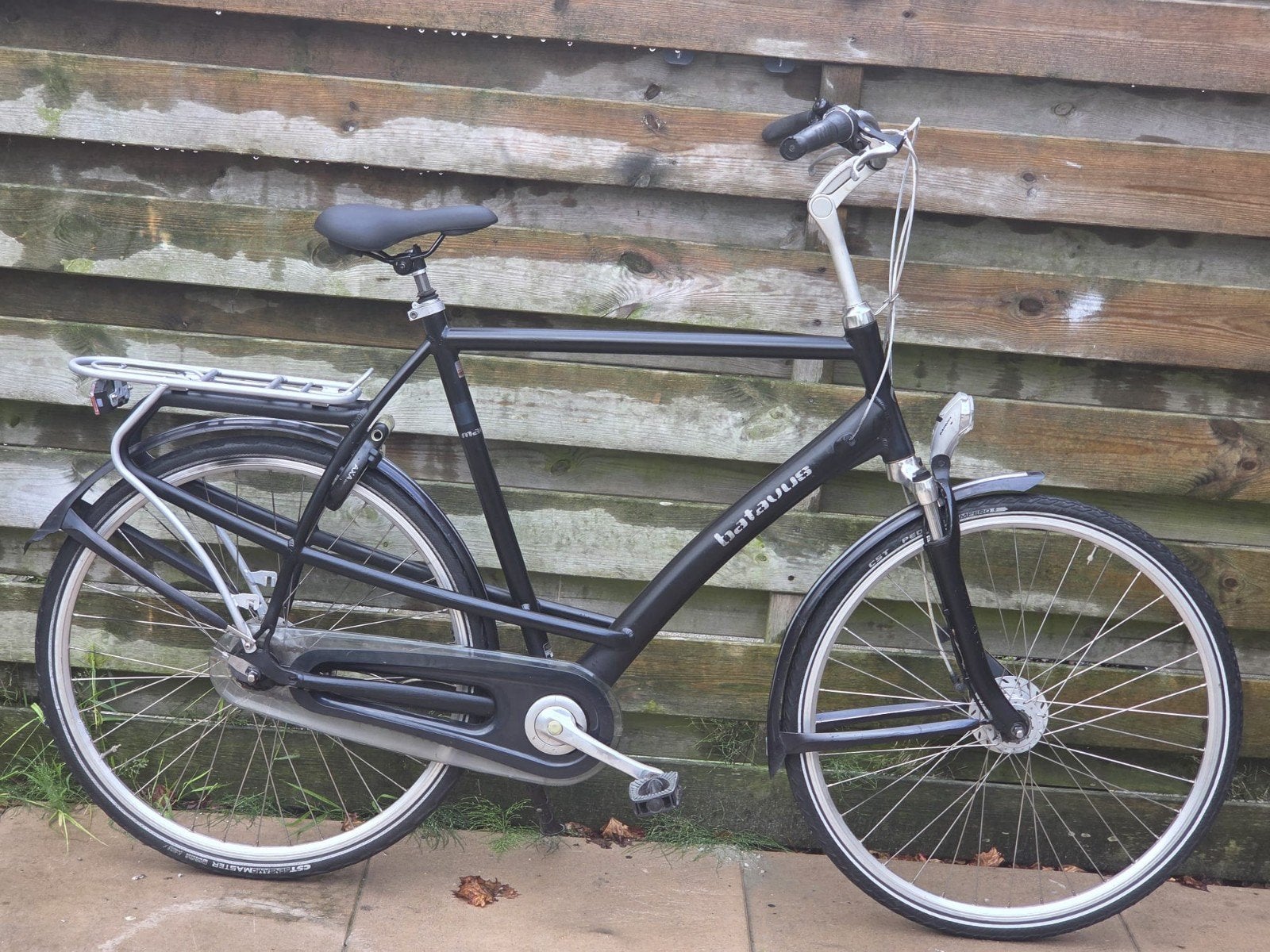 Stevige Batavus Mambo herenfiets Framehoogte 65 cm, Ophalen