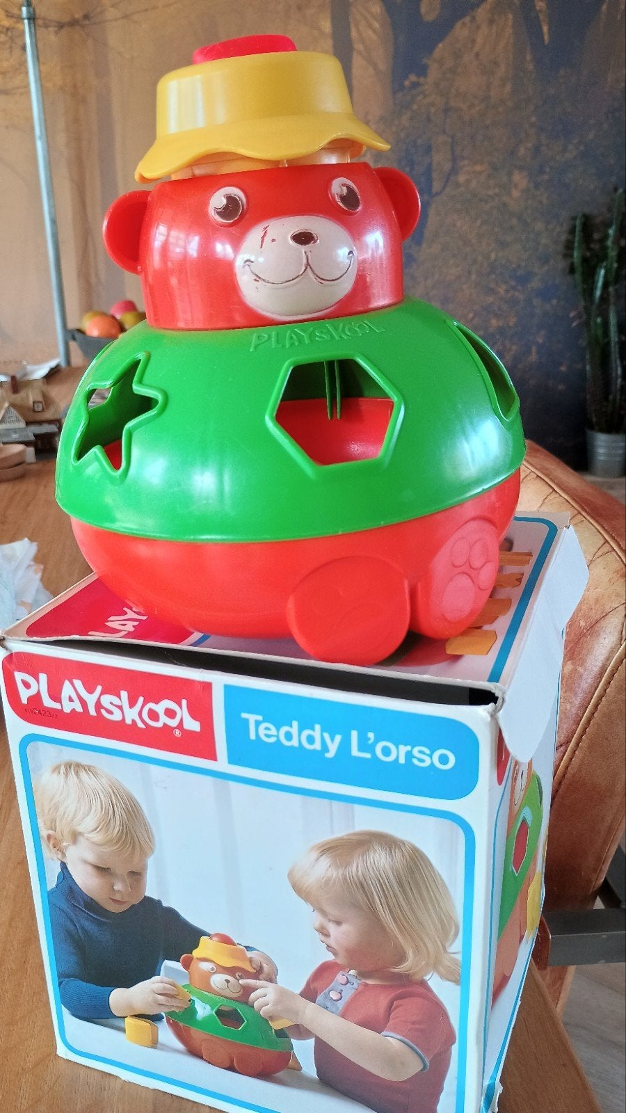 Baby-en kinderspullen allerlei, Ophalen of Verzenden, Gebruikt, Speelset