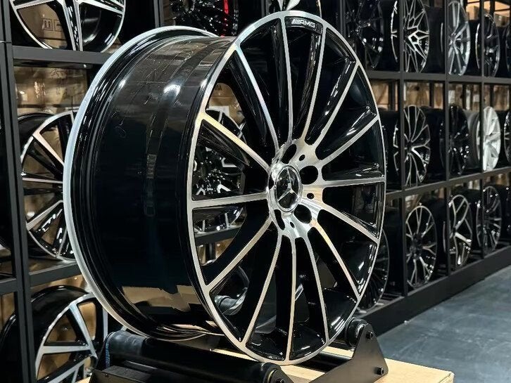 20'' Mercedes AMG Look velgen C E S CLA GLC GLE KLASSE NIEUW, Auto-onderdelen, Banden en Velgen, Ophalen of Verzenden, Nieuw, 20 inch