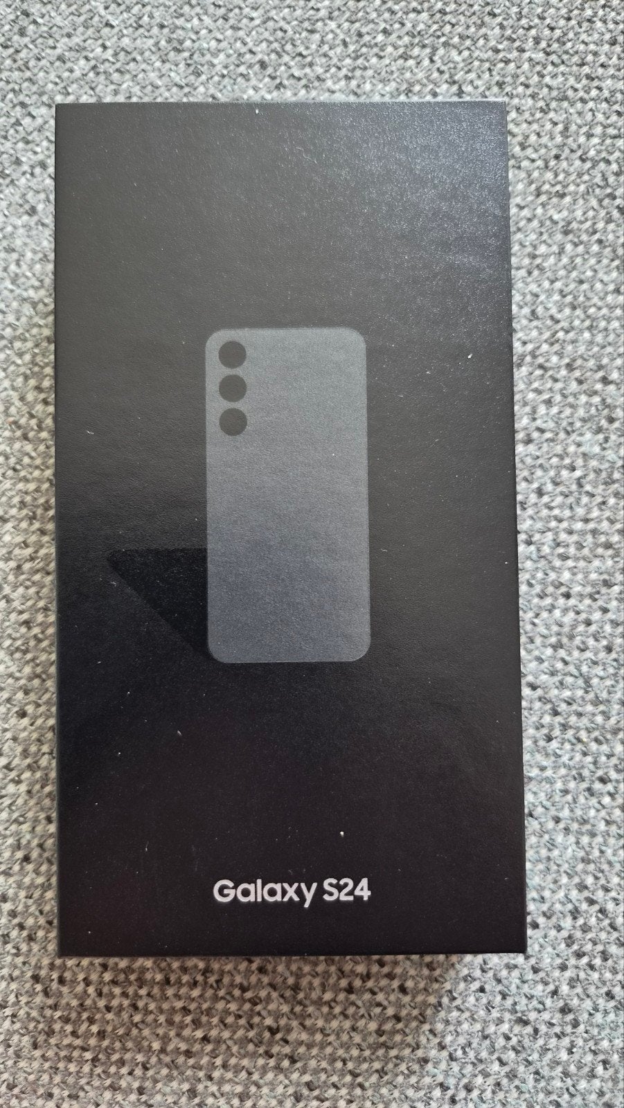 Samsung Galaxy S24 256GB- gebruikt in doos. zeer netjes!, Telecommunicatie, Mobiele telefoons | Samsung, Galaxy S24, Zwart, Touchscreen