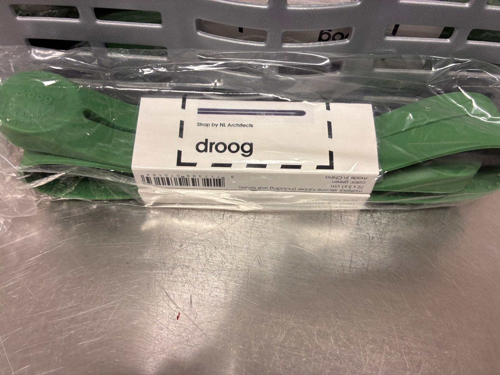 DROOG Design STRAP, Huis en Inrichting, Woonaccessoires | Memoborden, Ophalen of Verzenden, Nieuw