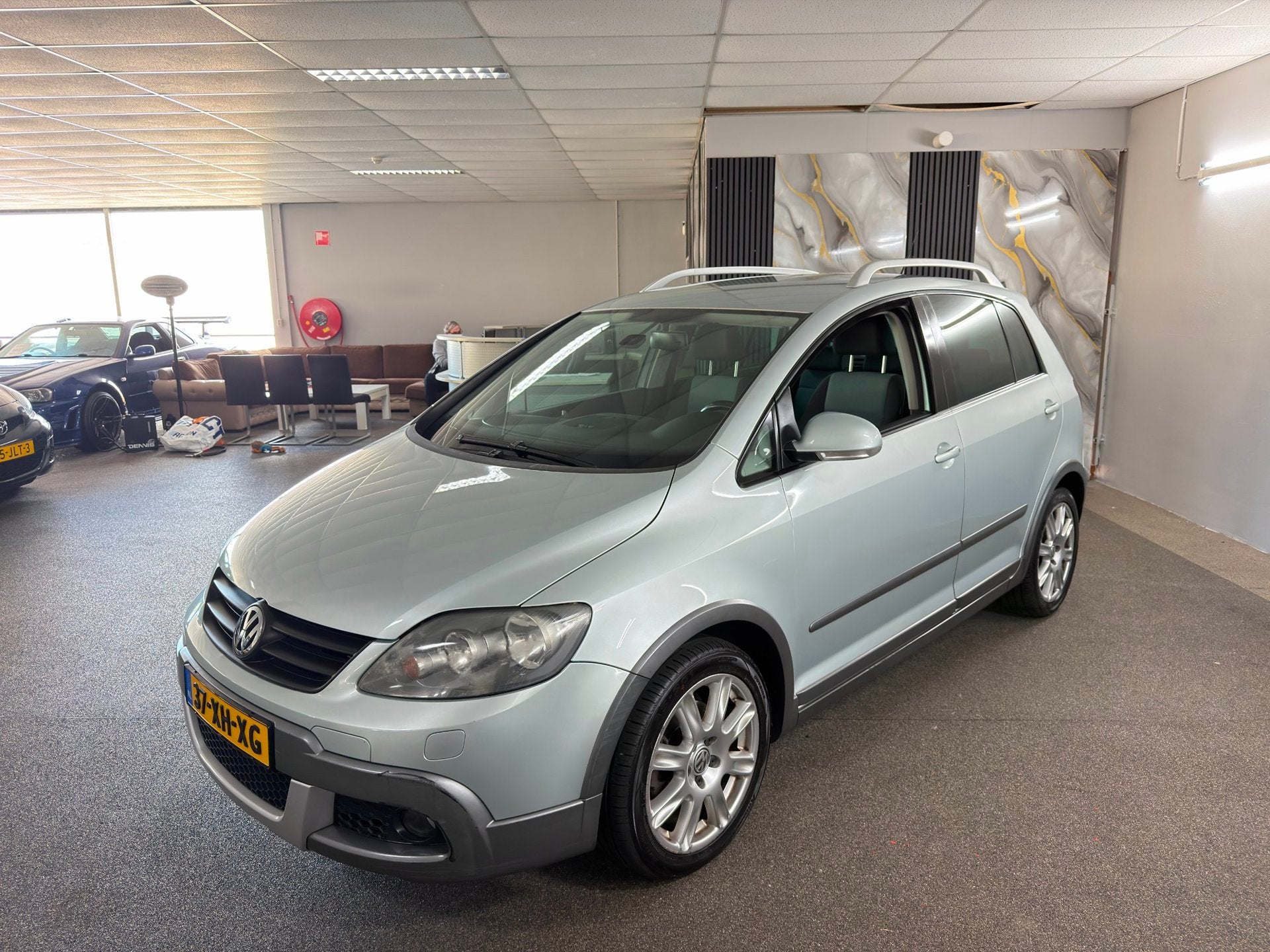 Volkswagen Golf 1.4 TSI Cross Apk Nieuw,Clima,Cruise,N.A.P,B, Voorwielaandrijving, Gebruikt, 4 cilinders, Handgeschakeld