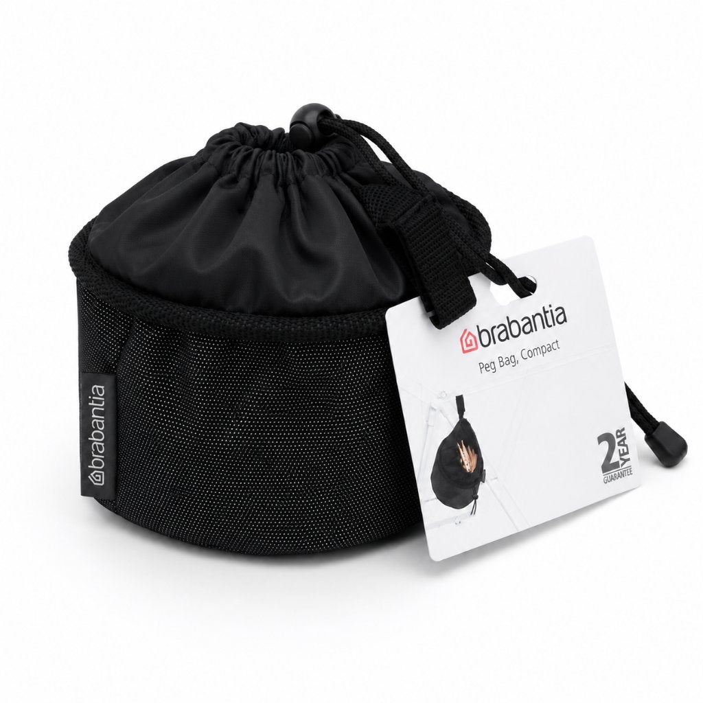 Brabantia Compact wasknijperzak, ., Overige typen, Nieuw, Ophalen of Verzenden