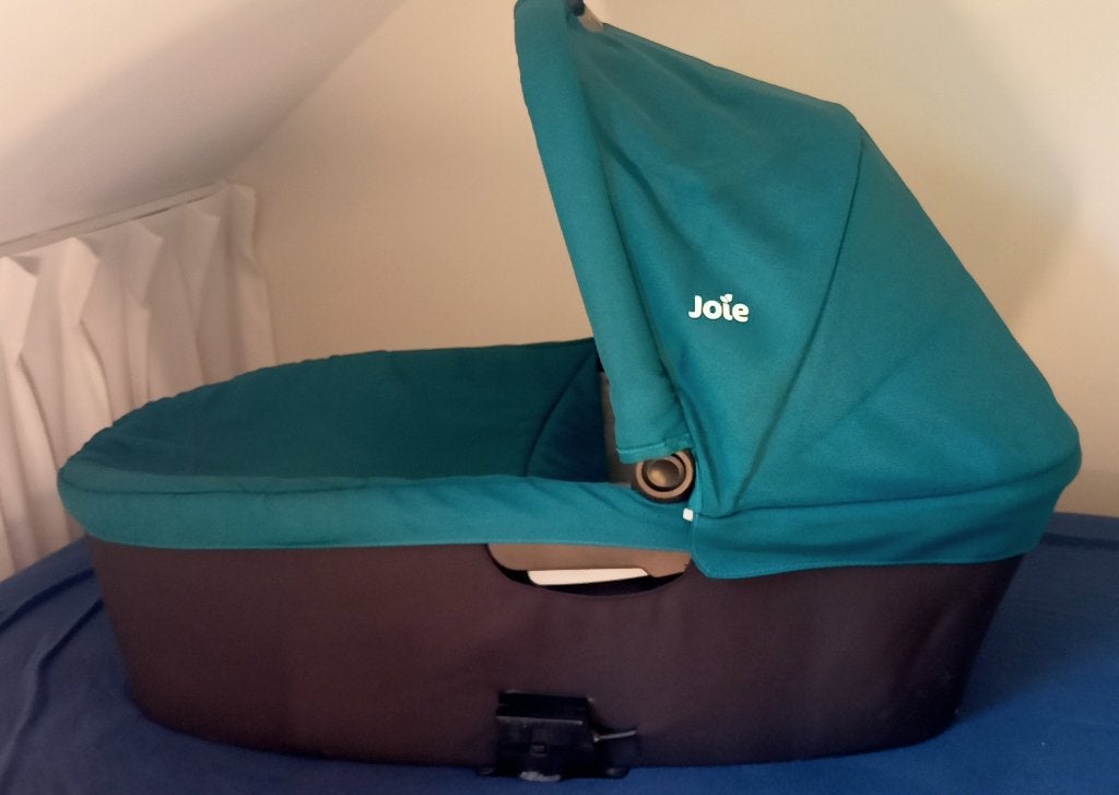 Onderdelen voor kinderwagen en Buggy, Zo goed als nieuw, Combiwagen, Met reiswieg, Ophalen