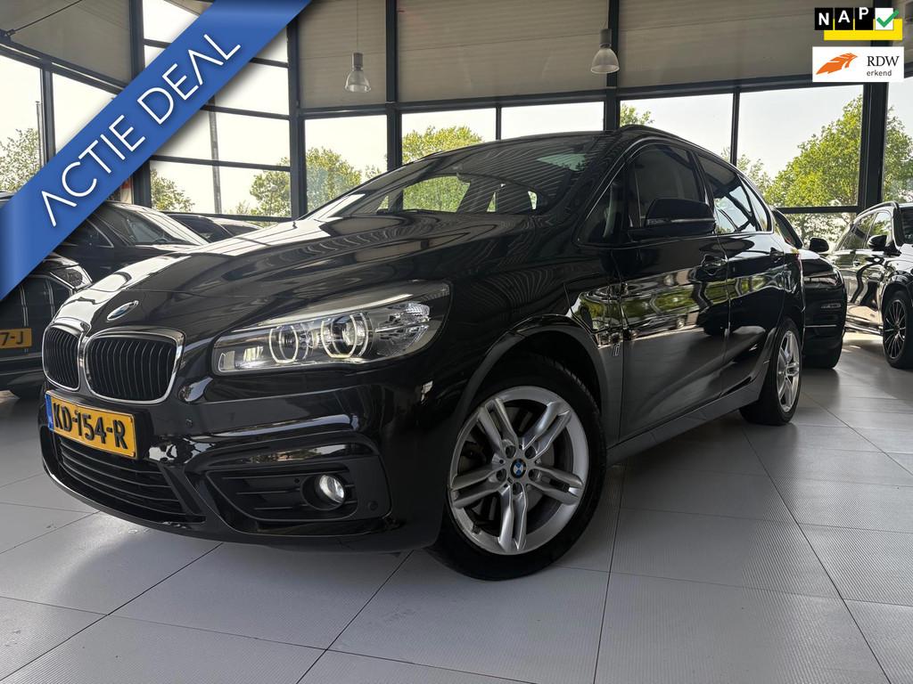 BMW 2-serie Active Tourer 225xe iPerformance Centennial Exec, Auto's, BMW, Bedrijf, Te koop, 2-Serie Active Tourer, 4x4, ABS, Airbags