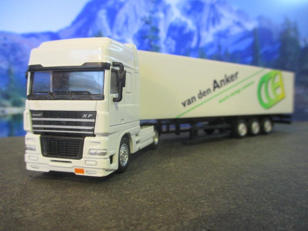 DAF 95 XF Space Cab Distributiecentrum Van den Anker b.v., Ophalen of Verzenden, Zo goed als nieuw, Bus of Vrachtwagen, Overige merken