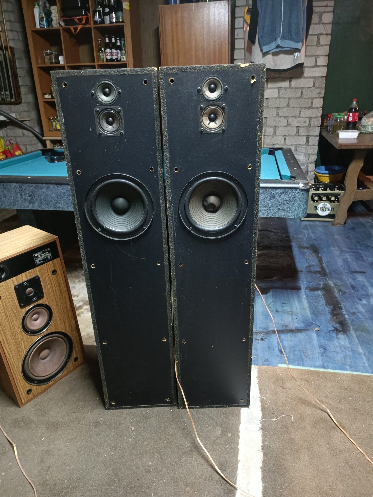 Sony speakers