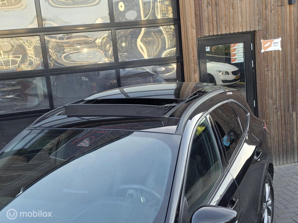 FORD KUGA 2.5 PHEV ST-LINE PANO CARPLAY NAVI STOELVERWARMING, Auto's, Ford, Gebruikt, 4 cilinders, Zwart, Plug-in hybride