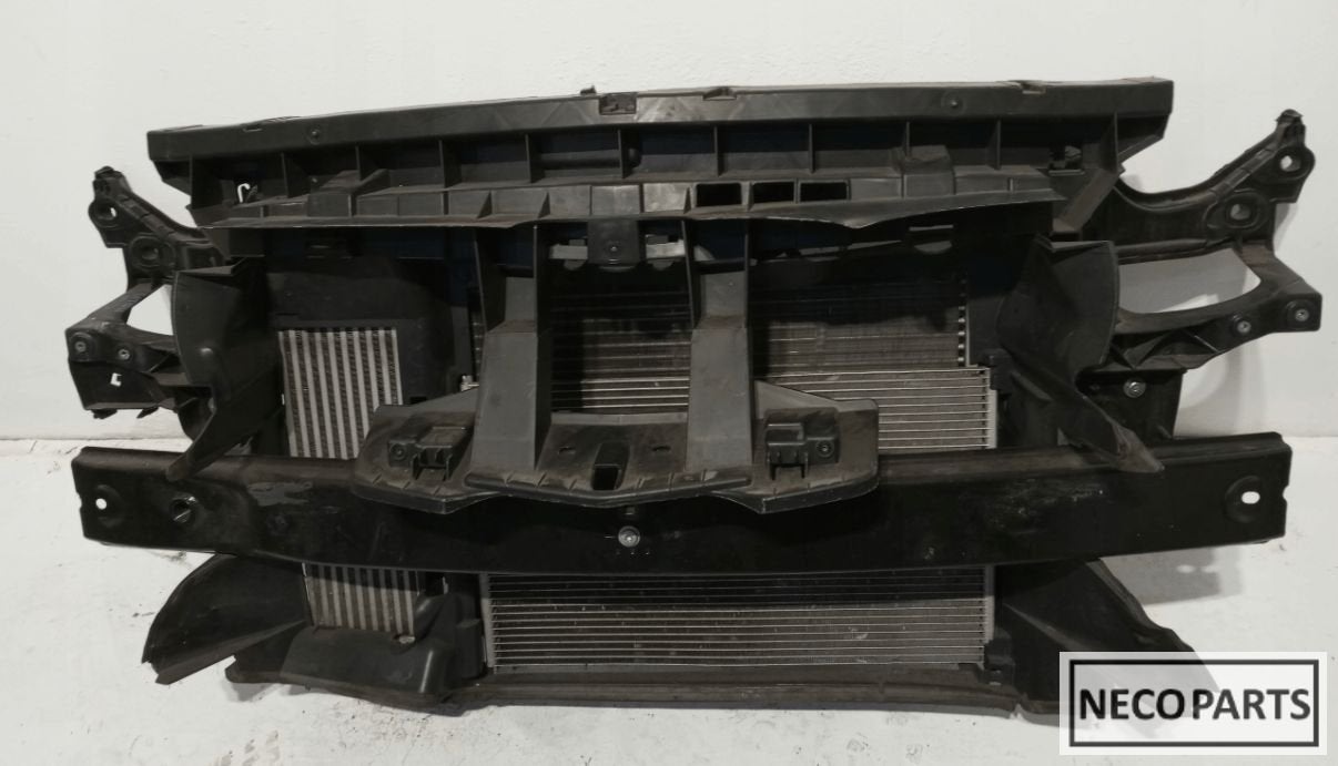 RENAULT KANGOO IV 1.5D KOELERPAKKET RADIATEUR ALLES LEVERBAA, Gebruikt, Renault, -, Ophalen of Verzenden