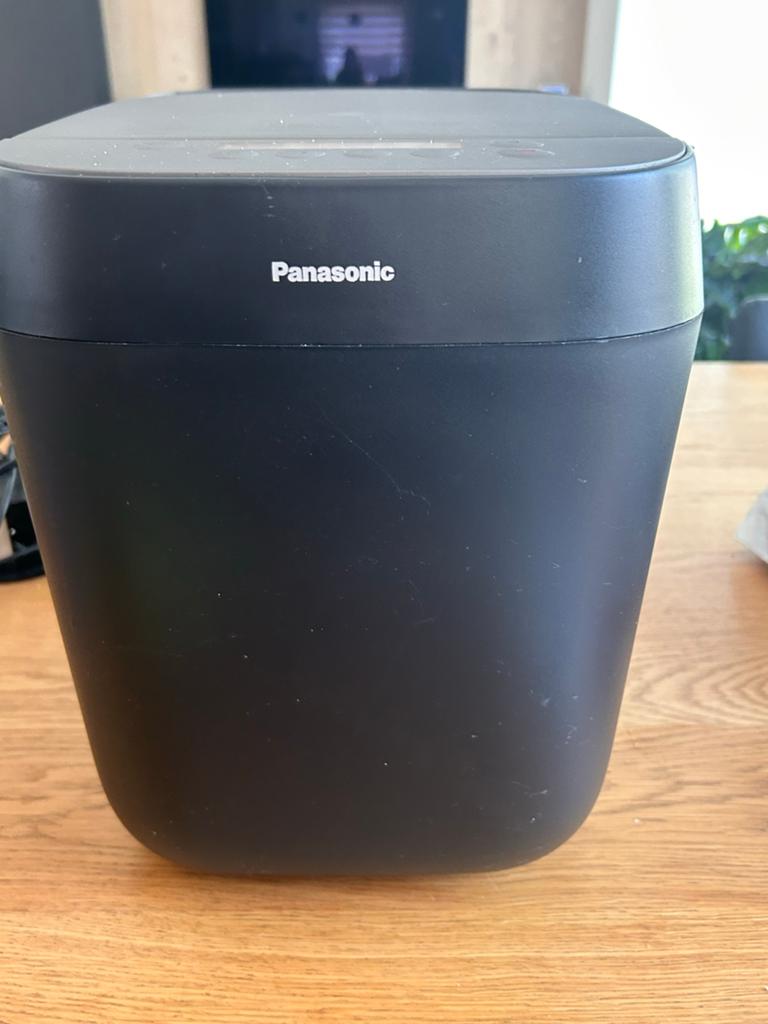 Panasonic SD-ZD2010 Automatische Broodbakmachine, Witgoed en Apparatuur, Meer dan 10 programma's, 800 tot 1200 gram deeg, Zo goed als nieuw