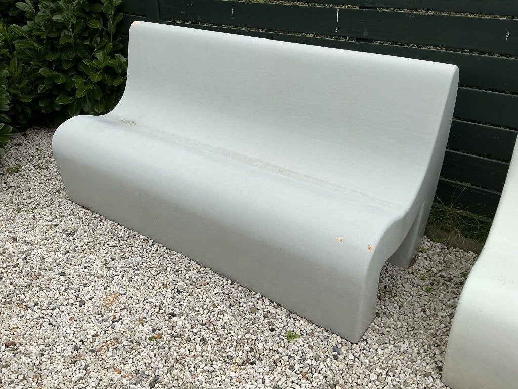 Tuinmeubelen, Ophalen, Gebruikt, Kunststof