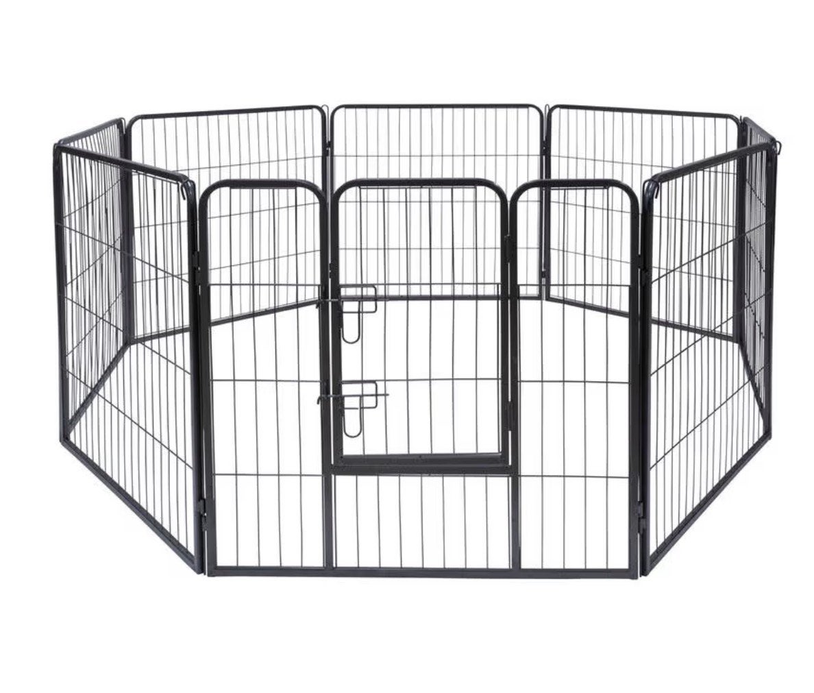 Puppyren 80 cm hoog NIEUW!, Dieren en Toebehoren, Hondenhokken, Ophalen of Verzenden, Zo goed als nieuw, 110 cm of meer, Minder dan 65 cm