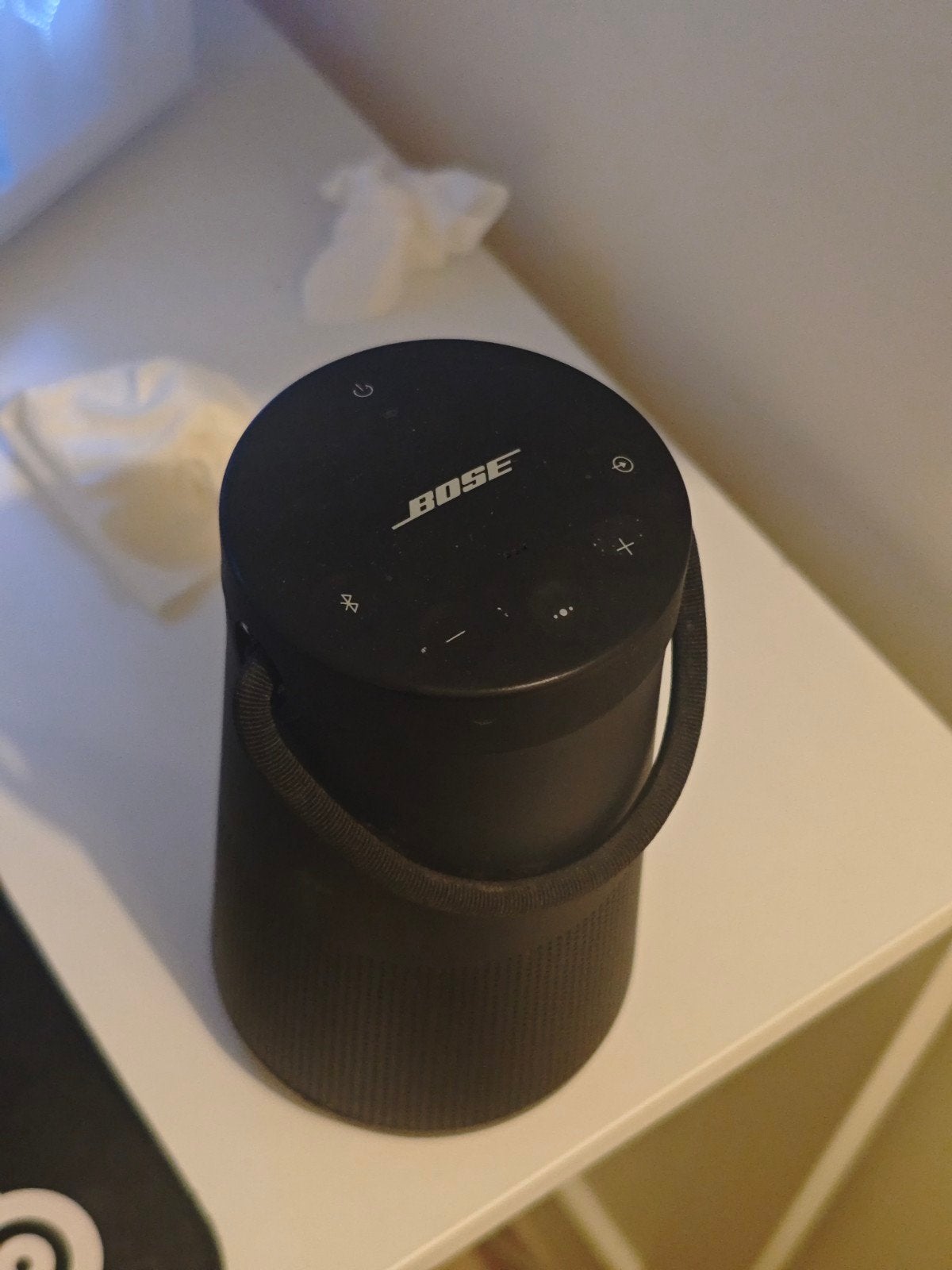Bose Revolve+ speaker, Computers en Software, Ophalen of Verzenden, Gebruikt, Bose