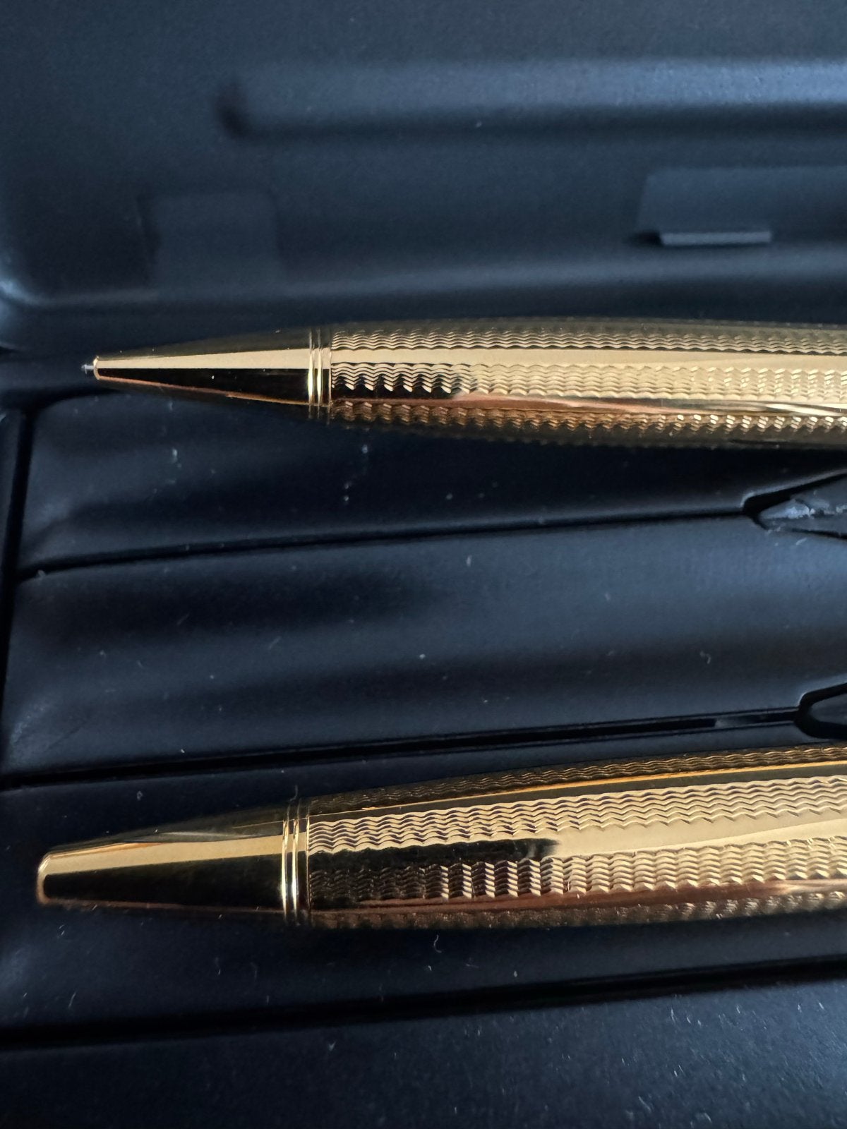 Parker Sonnet Pennenset - Balpen & Vulpotlood (goldplated), Sonnet parker, Pennenset, Sonnet, Nieuw
