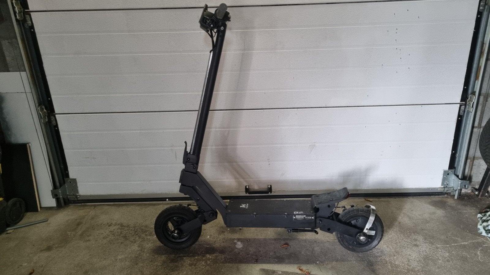 kukirin G2 electrische step, Ophalen, Zo goed als nieuw, Elektrische step (E-scooter), Kukirin g2