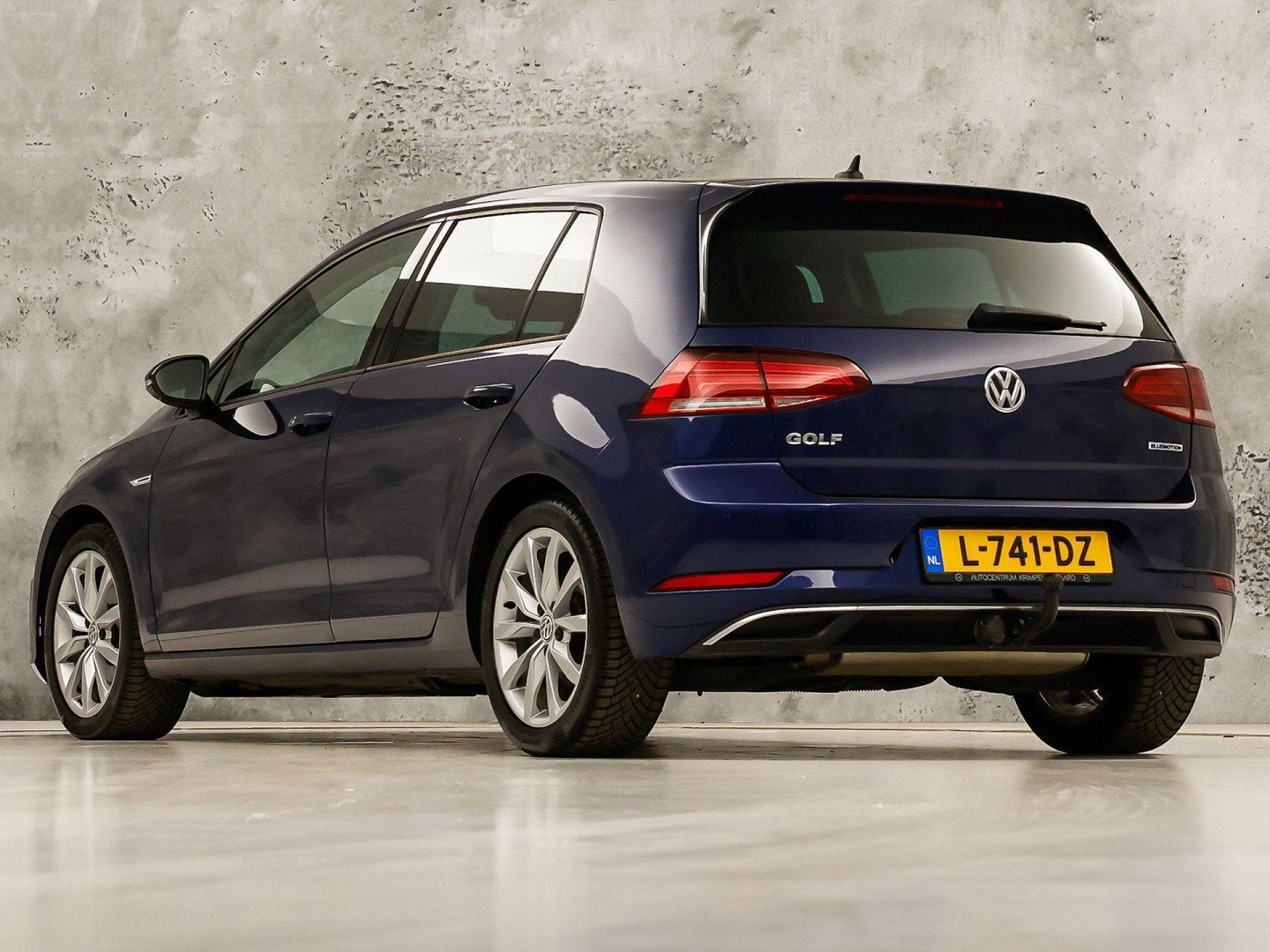 Foto 3 van Volkswagen Golf 1.5 TSI Sportline (APPLE CARPLAY, GROOT NAVI