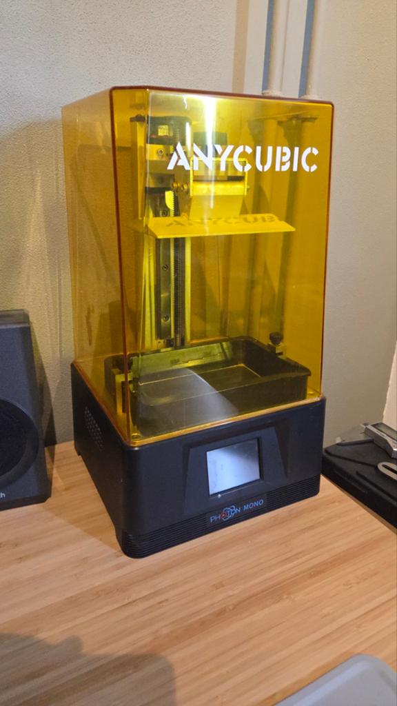 Anycubic Photon MONO, Ophalen, Zo goed als nieuw