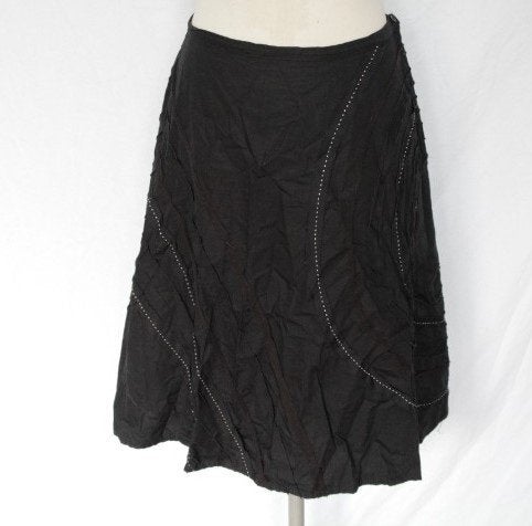Leuke zwarte rok.Mt 34.Merk Mexx, Kleding | Dames, ., Zwart, Ophalen of Verzenden, Zo goed als nieuw