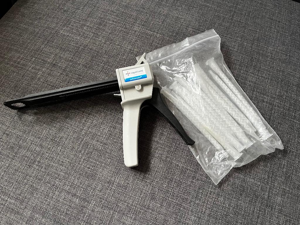 Liquid Lens Doming Applicator, Overige thema's, Gereedschap of Toebehoren, Ophalen of Verzenden, Zo goed als nieuw