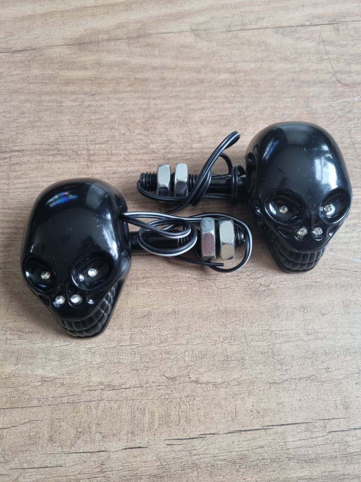 knipperlicht voor op een motor, Ophalen of Verzenden, Nieuw