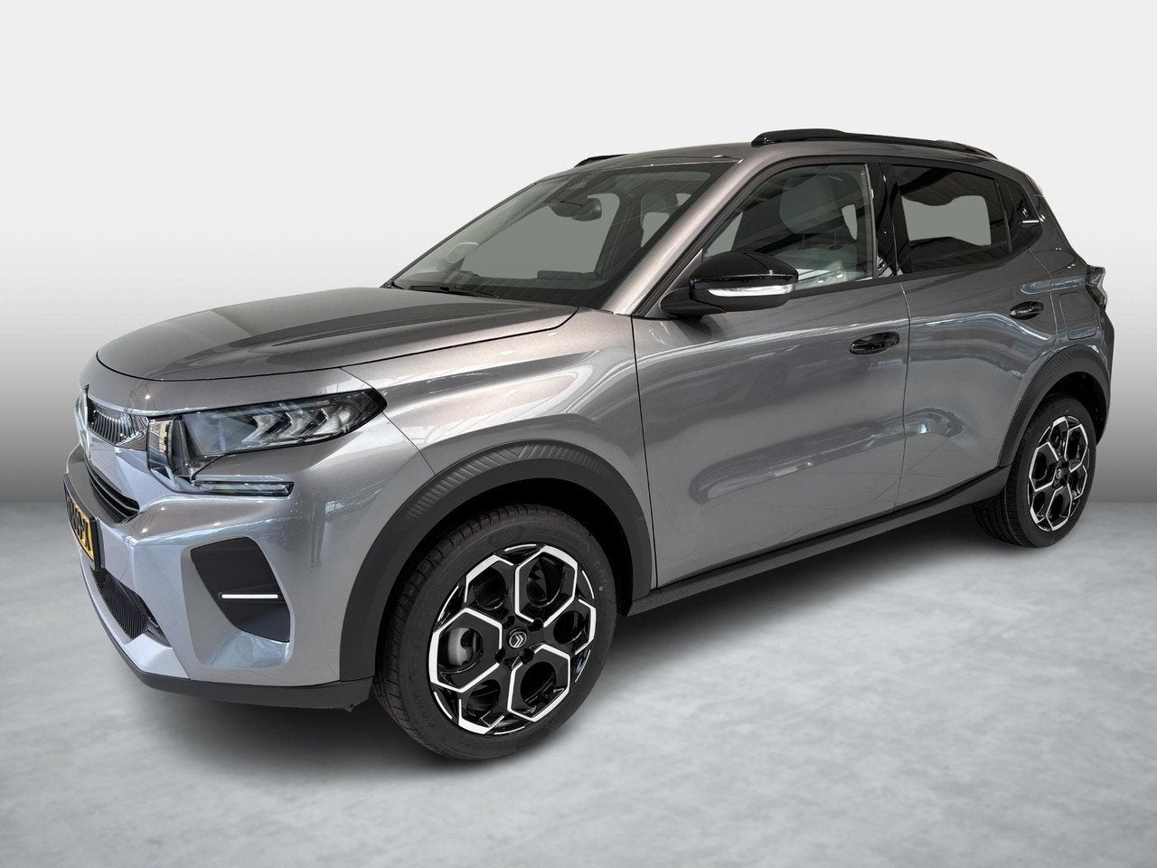 Citroën C3 1.2 Hybrid 110pk Max . (bj 2026, automaat), Auto's, Automaat, Gebruikt, 1199 cc, Automatische klimaatregeling