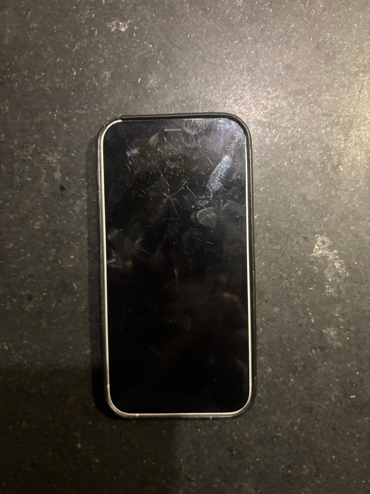iPhone 12 Mini(baksteen van een telefoon), Telecommunicatie, Mobiele telefoons | Apple iPhone, Gebruikt, IPhone 12 Mini, Wit, Ophalen of Verzenden