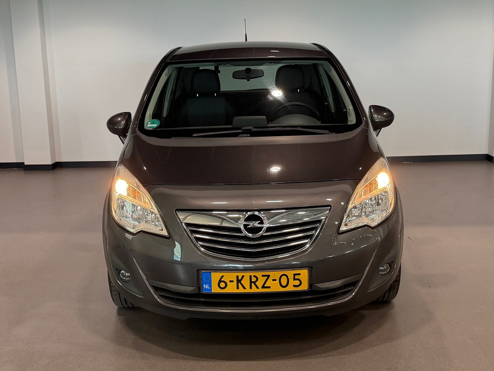 Opel Meriva 1.4 Turbo Cosmo LPG G3|Navi | Cruise Control | T, Auto's, Opel, Voorwielaandrijving, Euro 5, Gebruikt, 680 kg