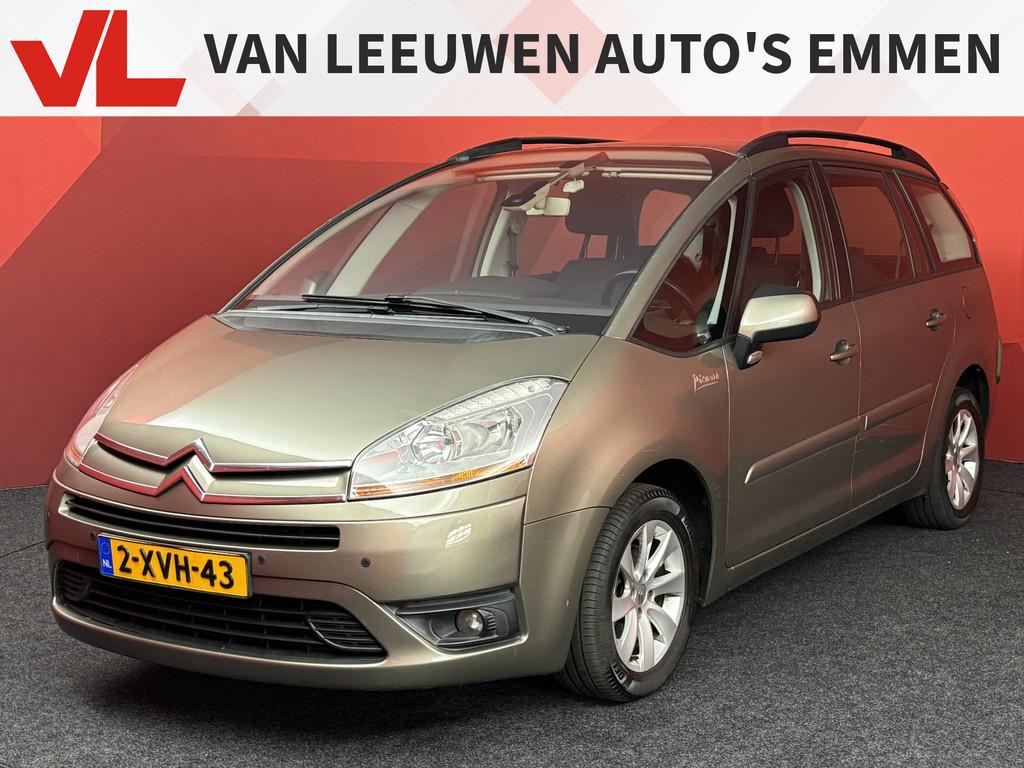 Citroen C4 Picasso 1.6 HDI Business 7p., Auto's, Citroën, Voorwielaandrijving, Euro 5, Gebruikt, 4 cilinders