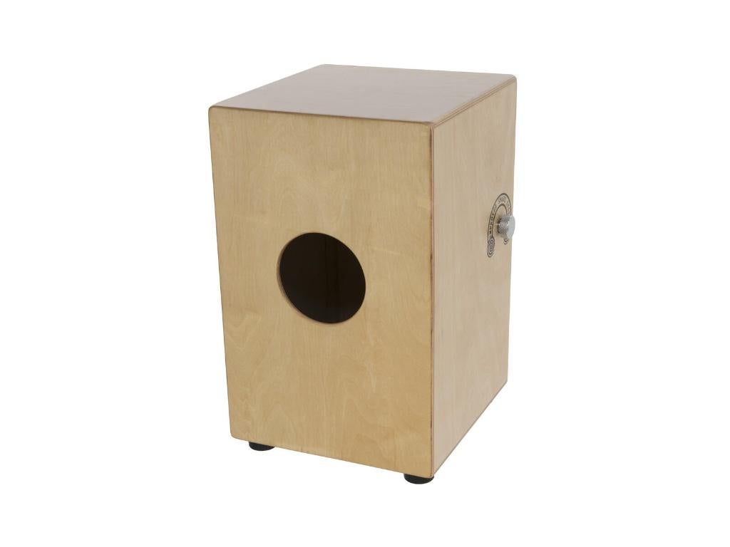 DIMAVERY CJ-500 Cajon Walnut adjustable, ., Nieuw, ., .