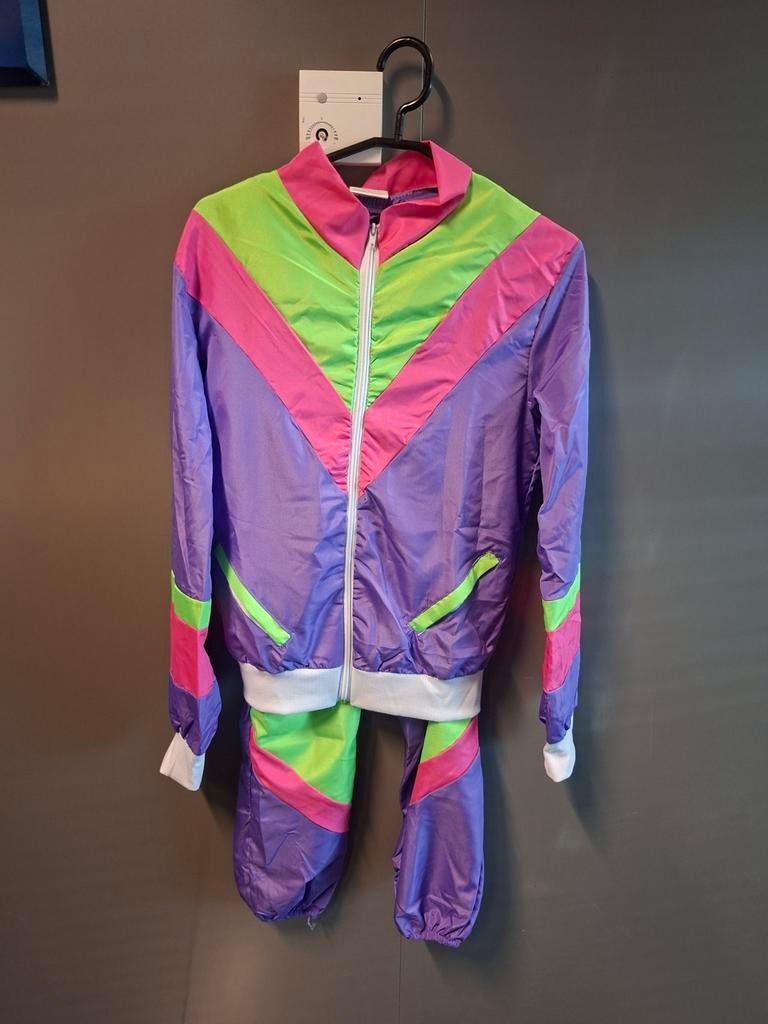 Trainingspak Retro maat S, Ophalen of Verzenden, Nieuw